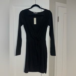 Brand New Little Black Dress from Francesca’s. V neckline with very soft fabric